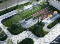 <strong>别离规划4栋高层建建和1栋商</strong>